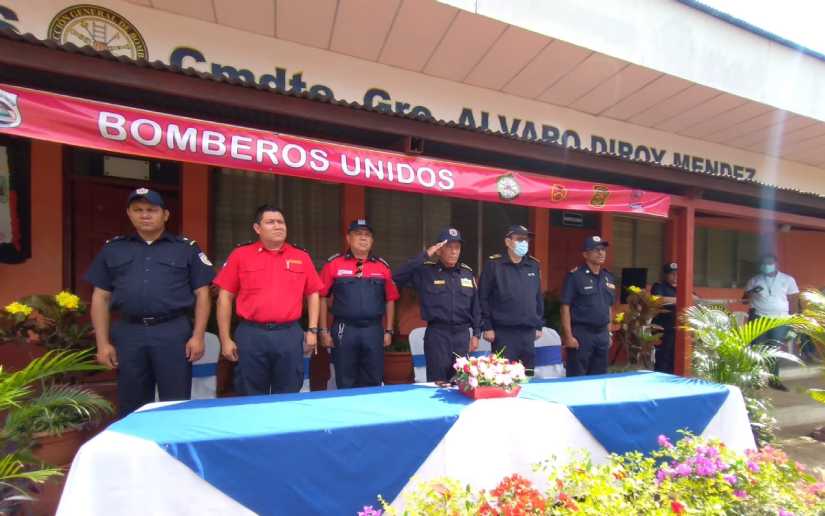 BOMBEROS
